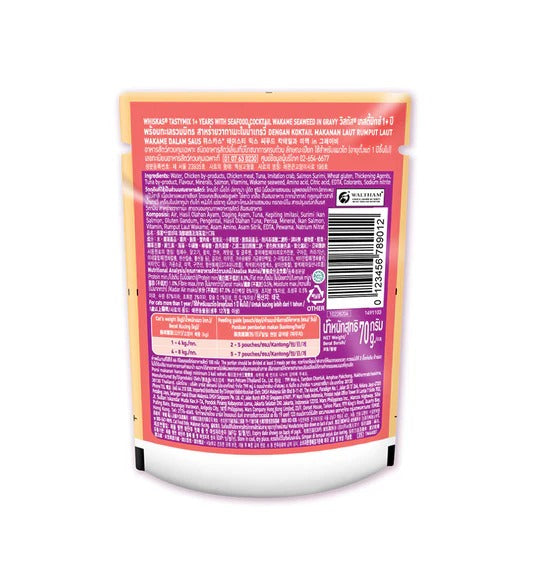 Purrfectly Practical cat food